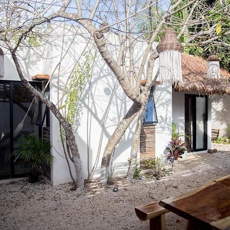 Casa Akasha Bacalar Apartment Екстериор снимка