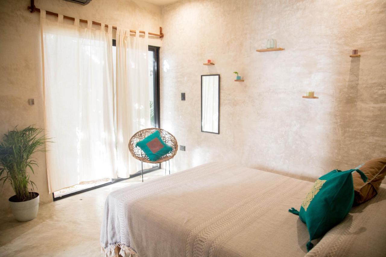 Casa Akasha Bacalar Apartment Екстериор снимка