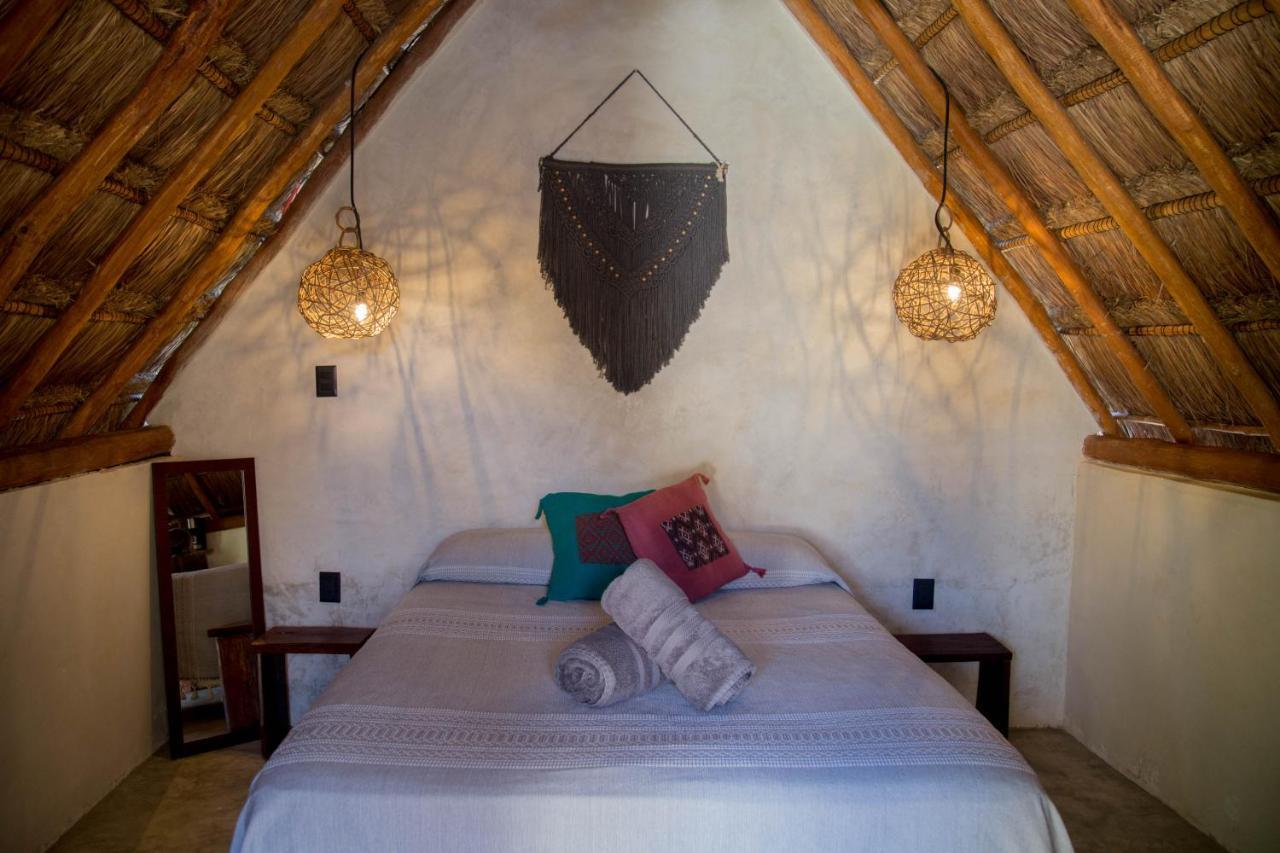 Casa Akasha Bacalar Apartment Екстериор снимка