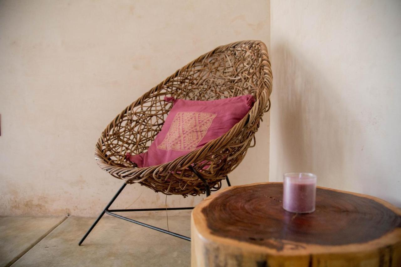 Casa Akasha Bacalar Apartment Екстериор снимка