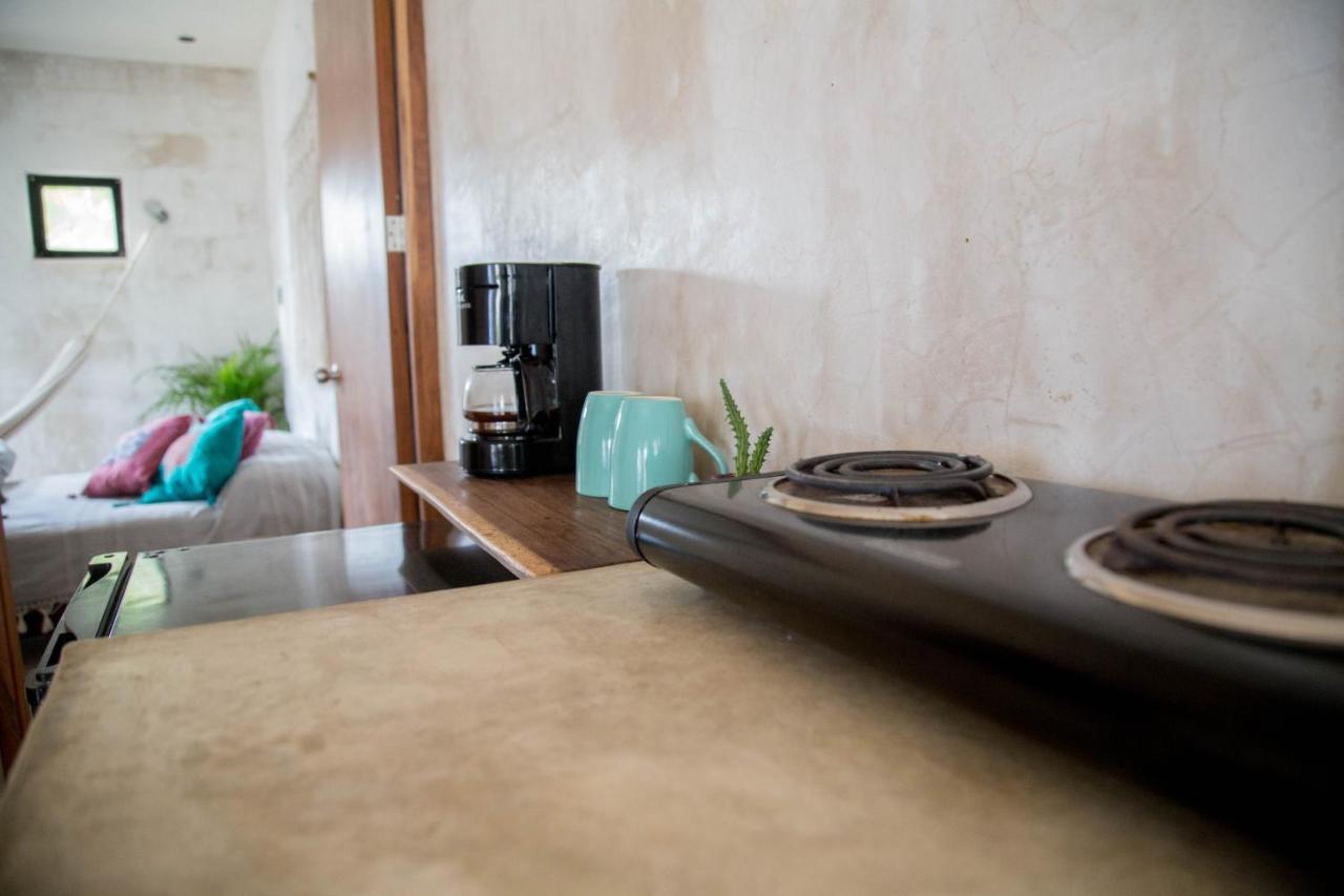Casa Akasha Bacalar Apartment Екстериор снимка
