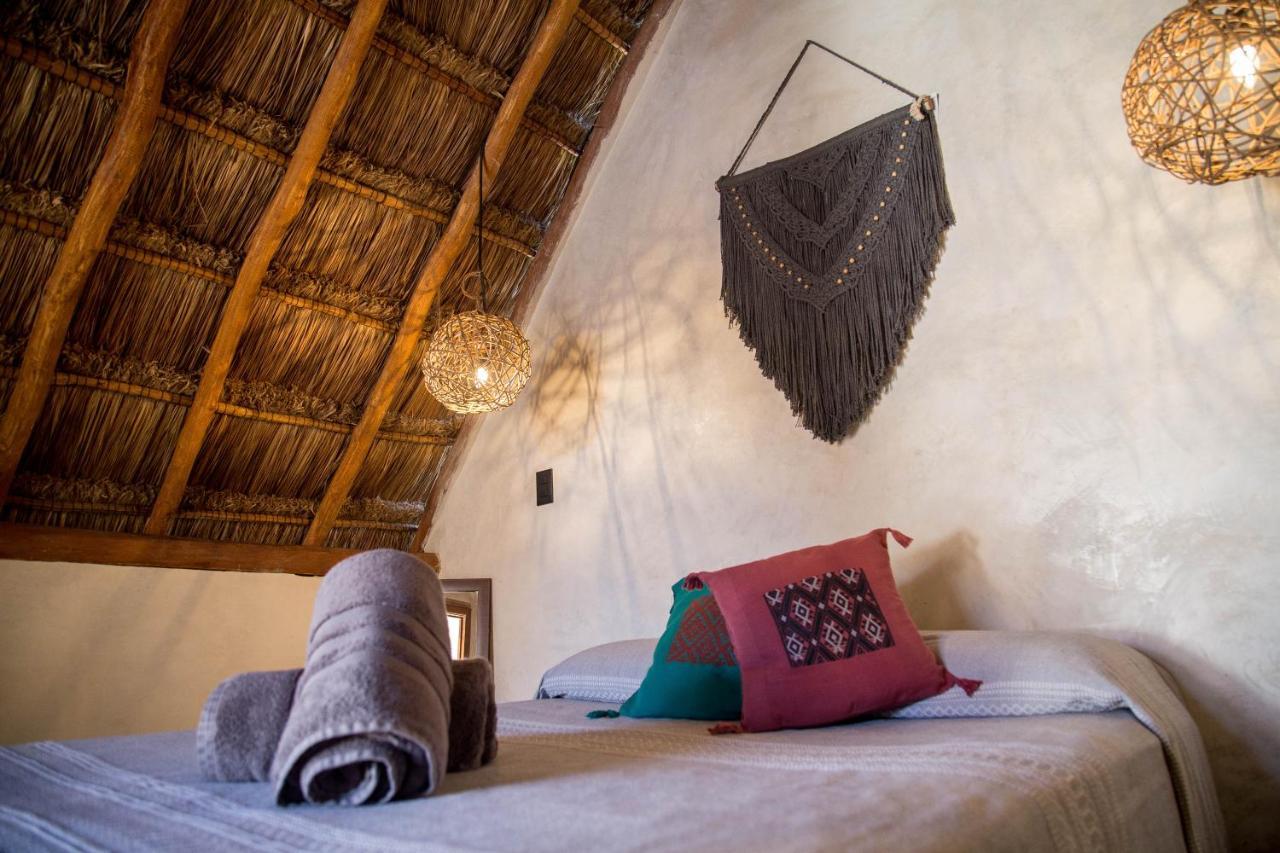 Casa Akasha Bacalar Apartment Екстериор снимка