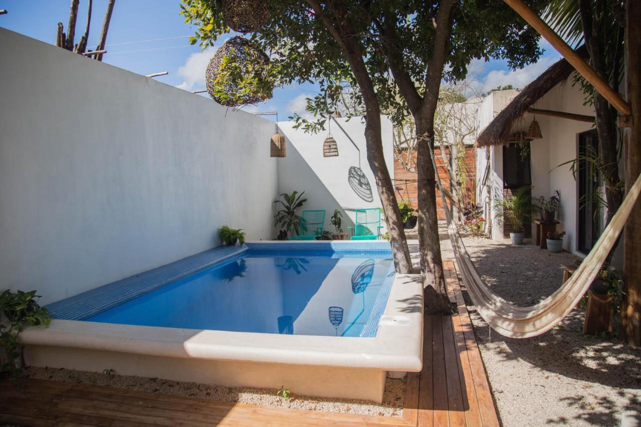 Casa Akasha Bacalar Apartment Екстериор снимка