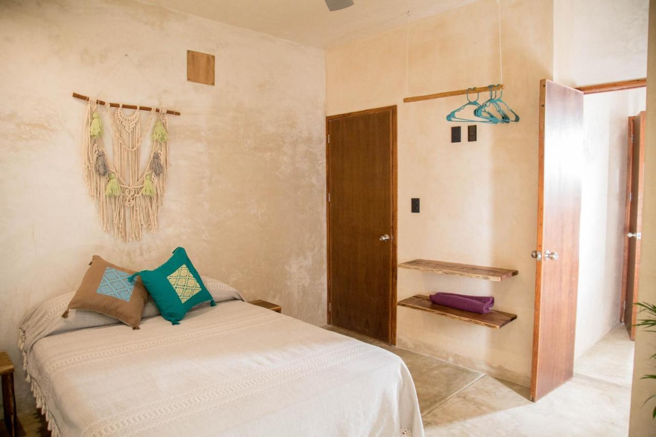 Casa Akasha Bacalar Apartment Екстериор снимка