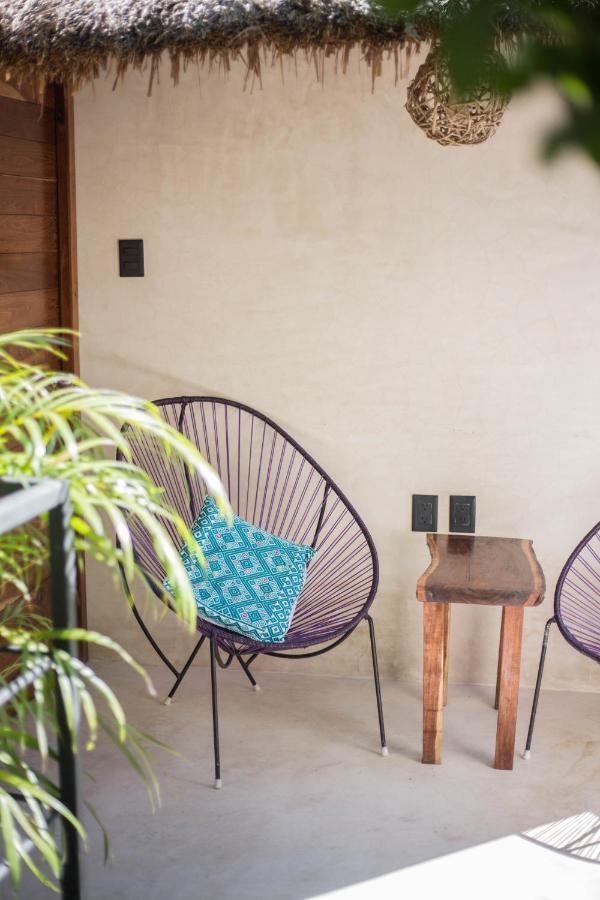 Casa Akasha Bacalar Apartment Екстериор снимка