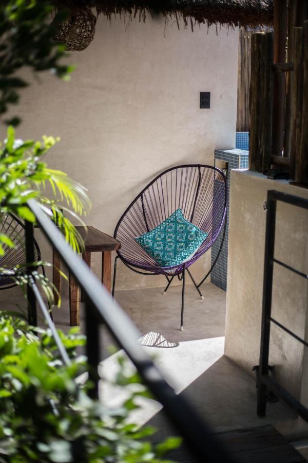 Casa Akasha Bacalar Apartment Екстериор снимка