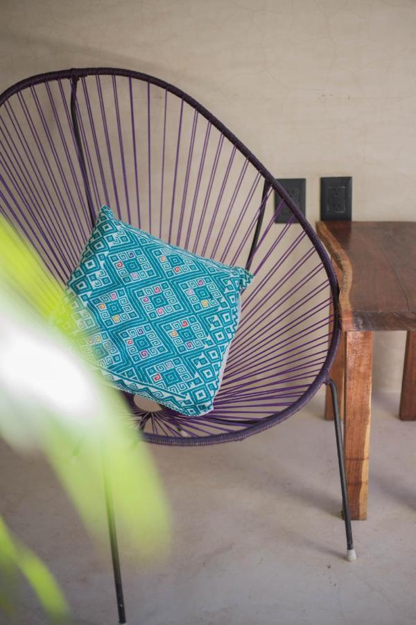 Casa Akasha Bacalar Apartment Екстериор снимка