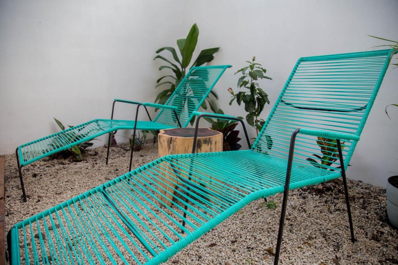 Casa Akasha Bacalar Apartment Екстериор снимка