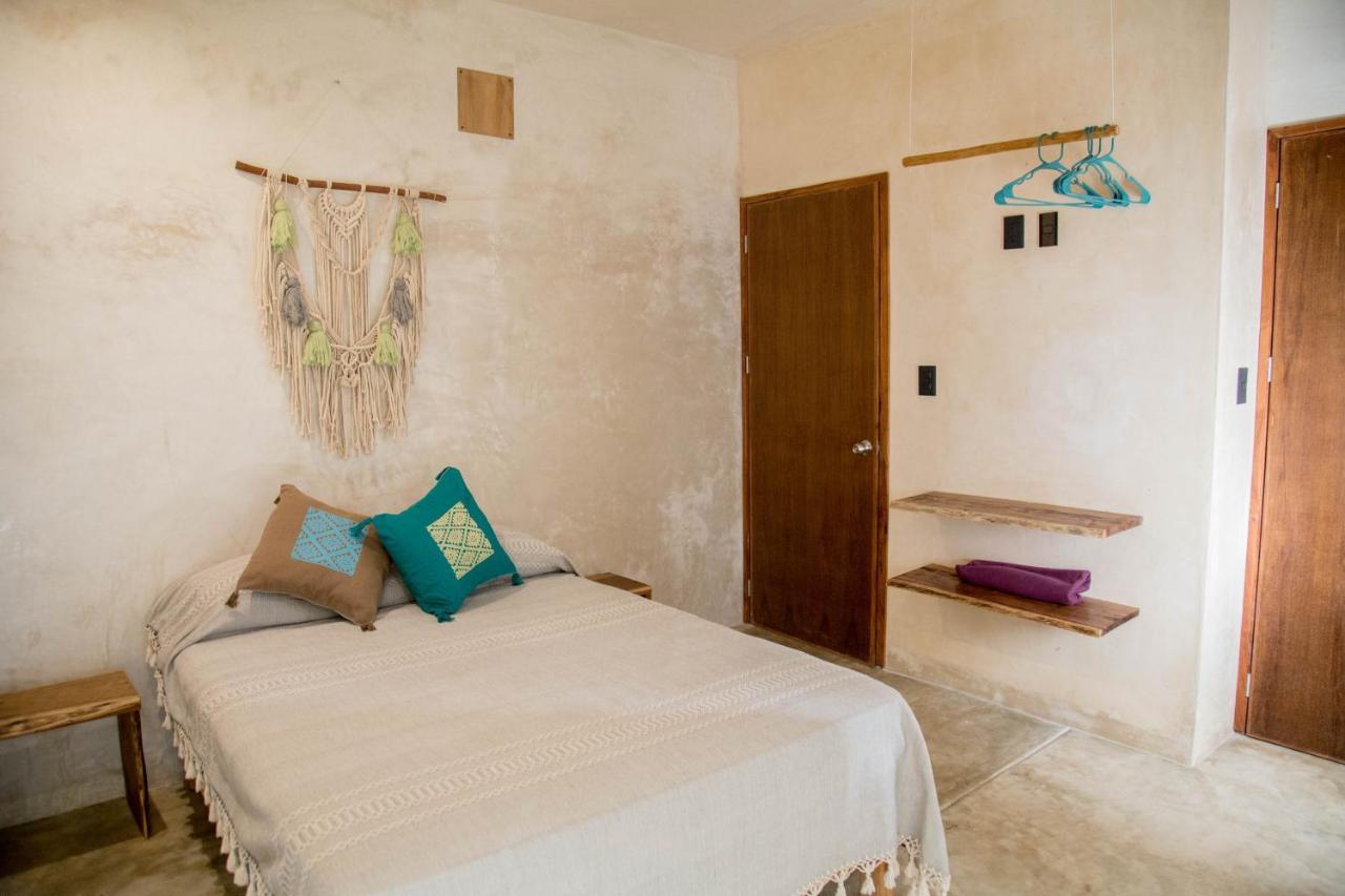 Casa Akasha Bacalar Apartment Екстериор снимка