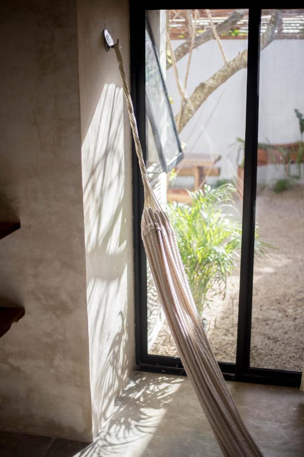 Casa Akasha Bacalar Apartment Екстериор снимка