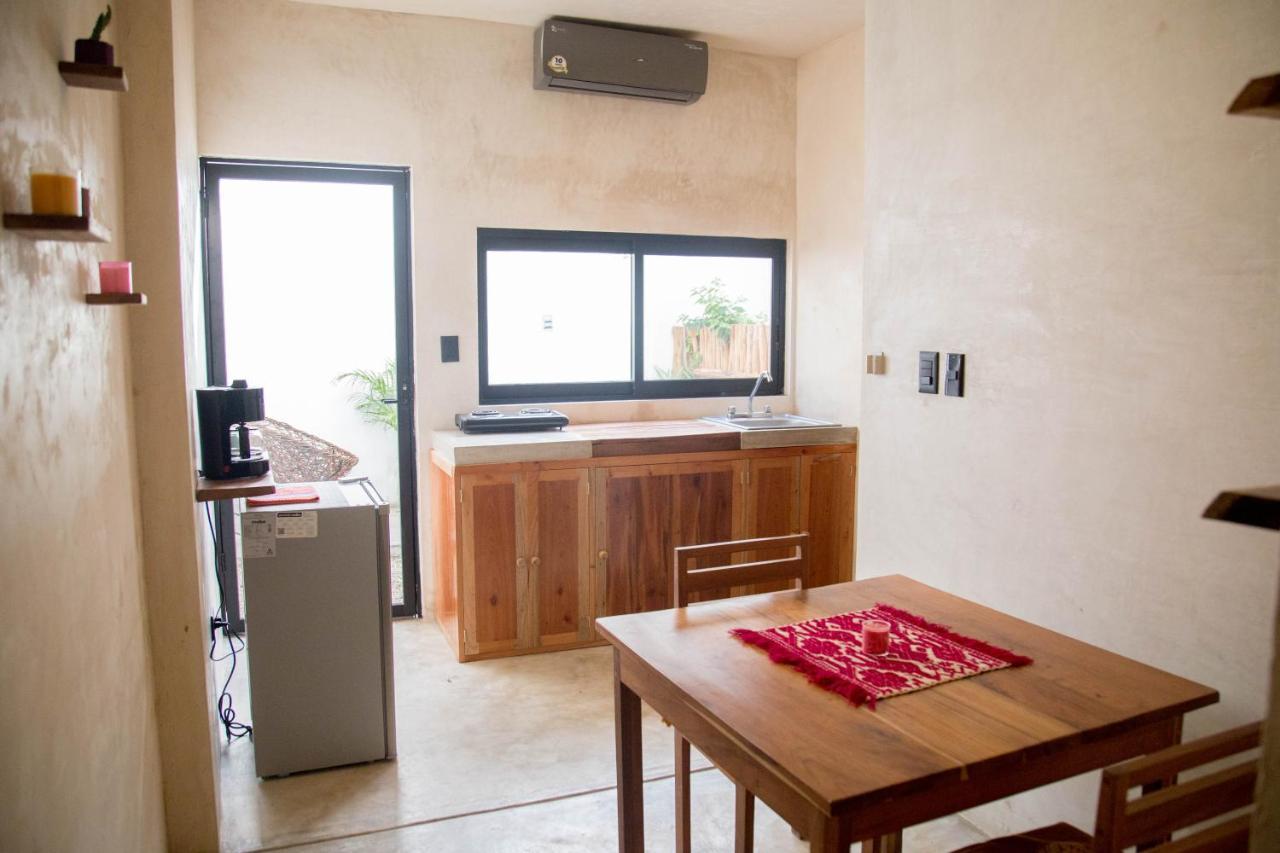 Casa Akasha Bacalar Apartment Екстериор снимка
