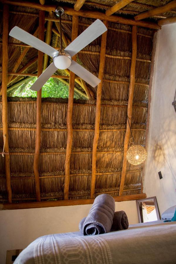 Casa Akasha Bacalar Apartment Екстериор снимка