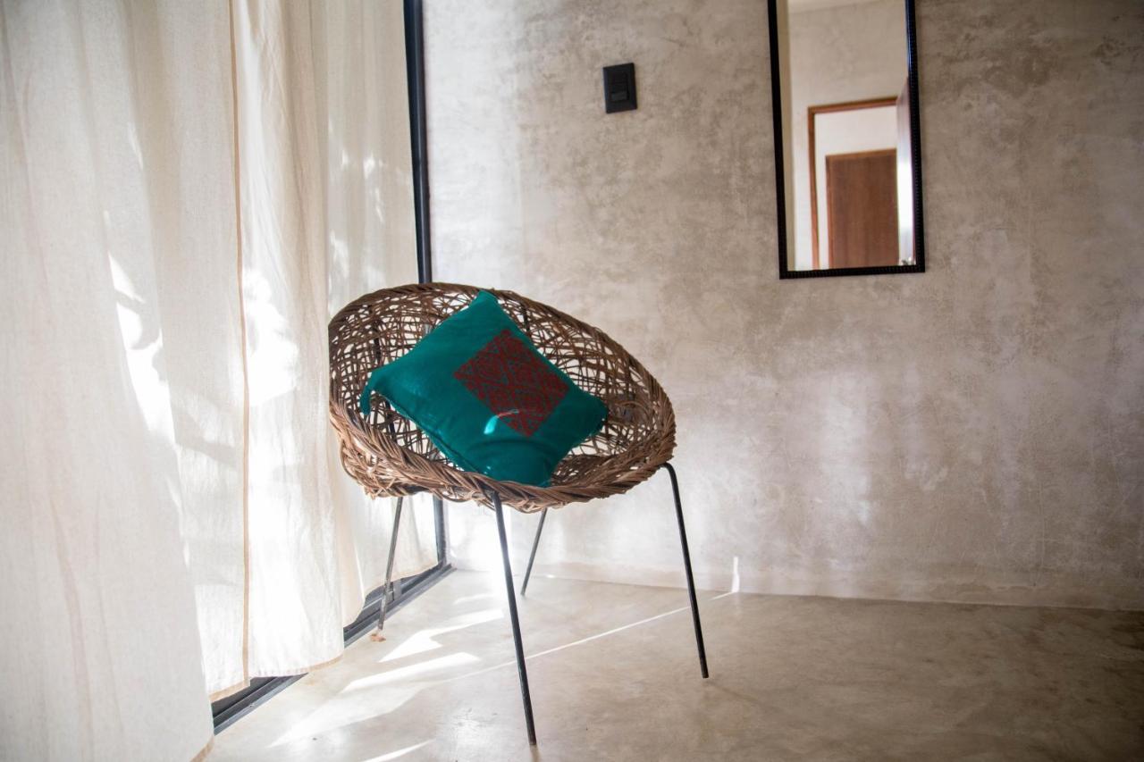 Casa Akasha Bacalar Apartment Екстериор снимка