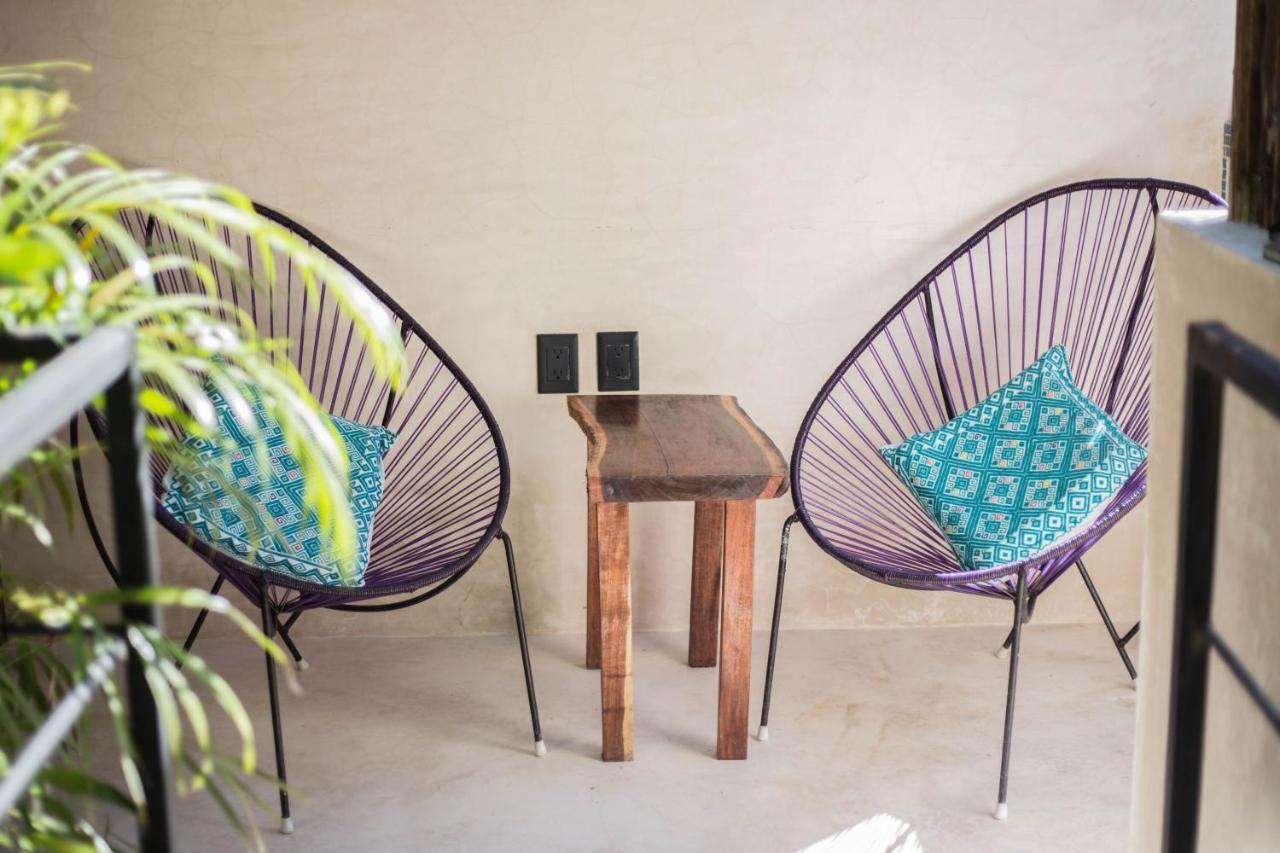 Casa Akasha Bacalar Apartment Екстериор снимка