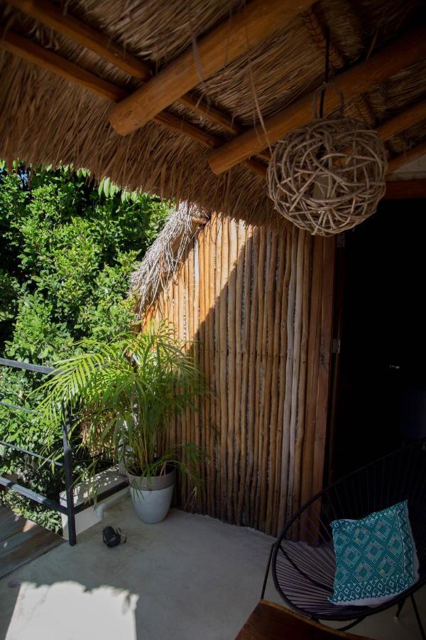 Casa Akasha Bacalar Apartment Екстериор снимка