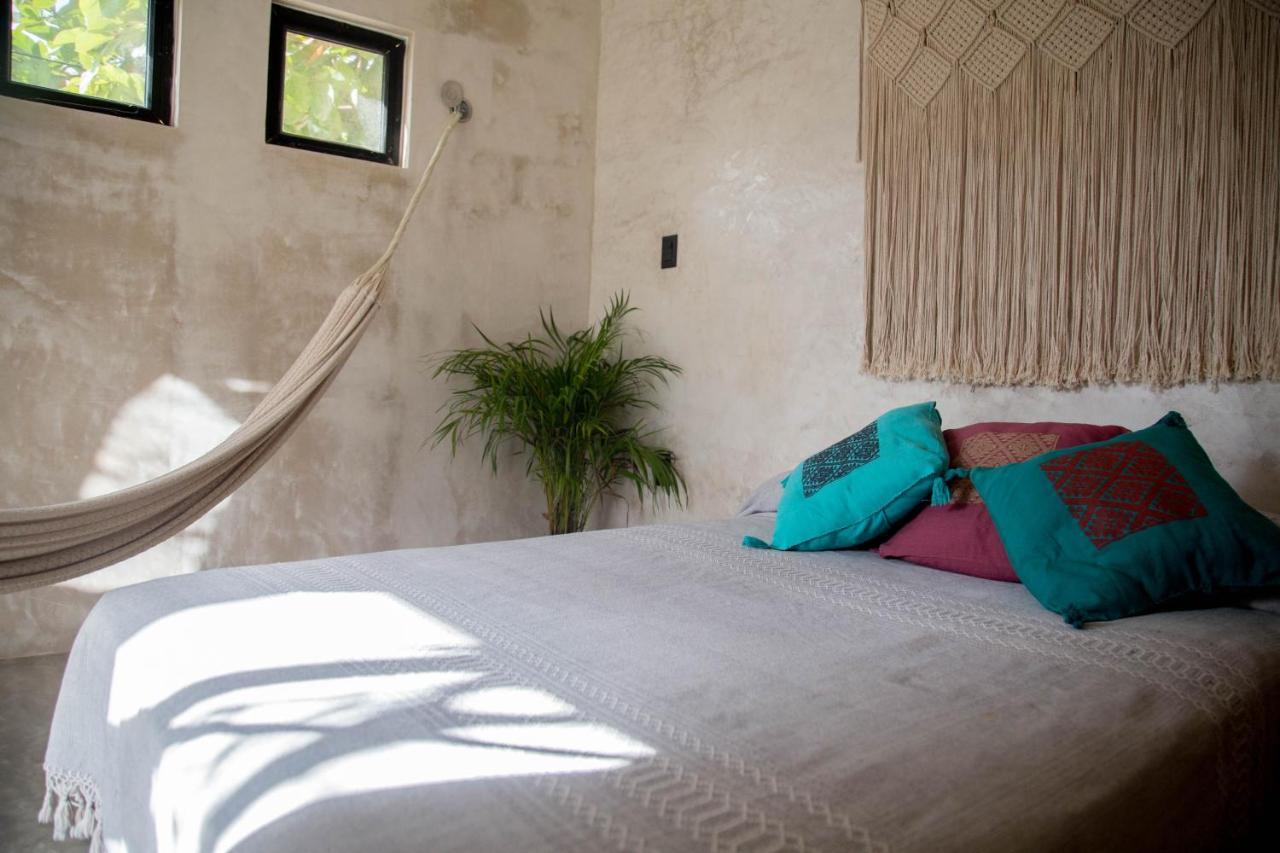Casa Akasha Bacalar Apartment Екстериор снимка