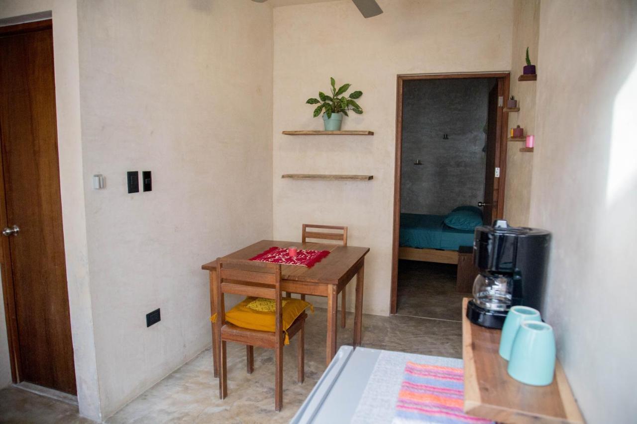Casa Akasha Bacalar Apartment Екстериор снимка