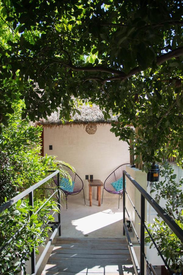 Casa Akasha Bacalar Apartment Екстериор снимка