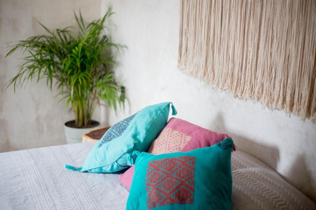 Casa Akasha Bacalar Apartment Екстериор снимка