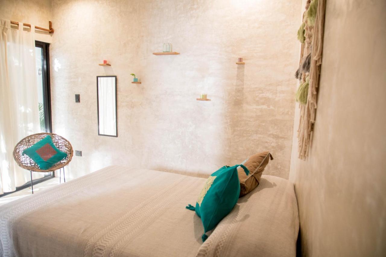 Casa Akasha Bacalar Apartment Екстериор снимка