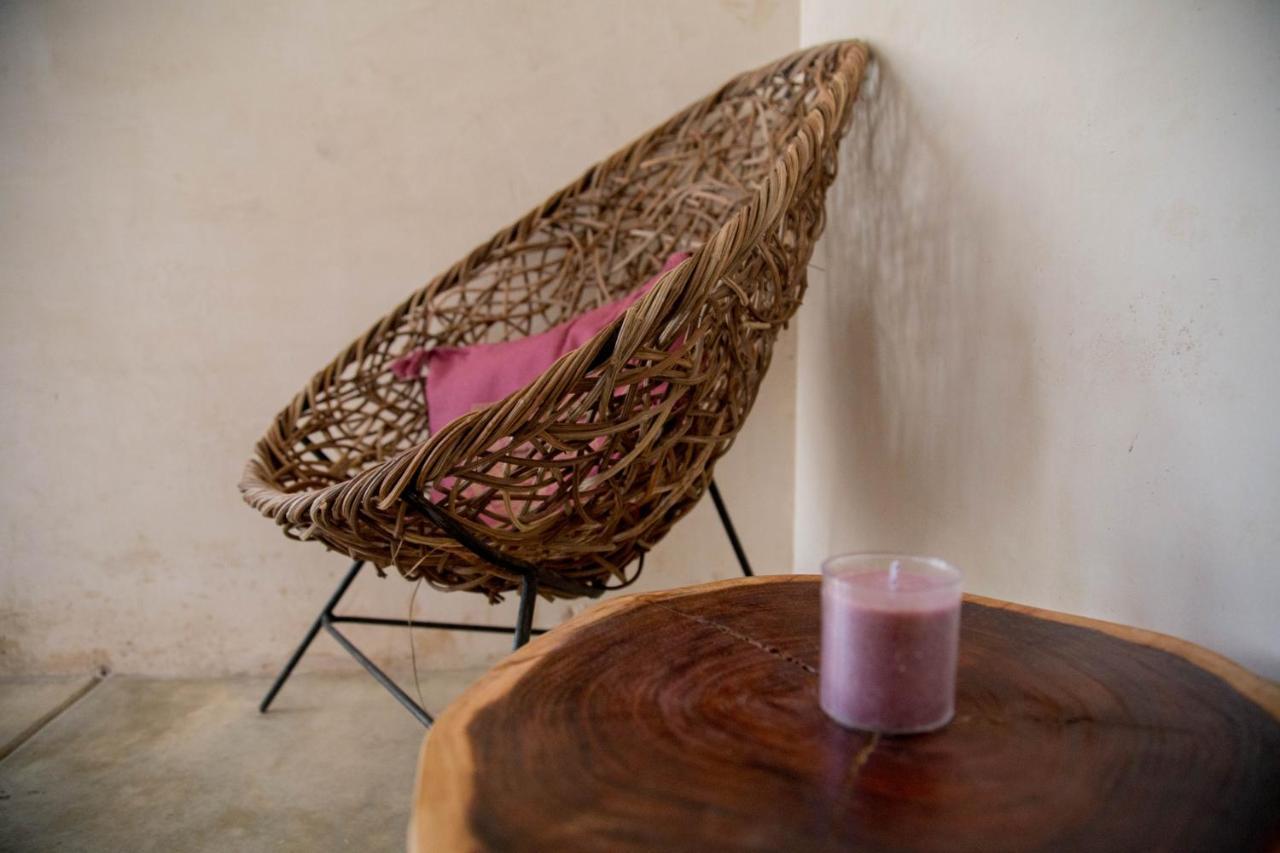 Casa Akasha Bacalar Apartment Екстериор снимка