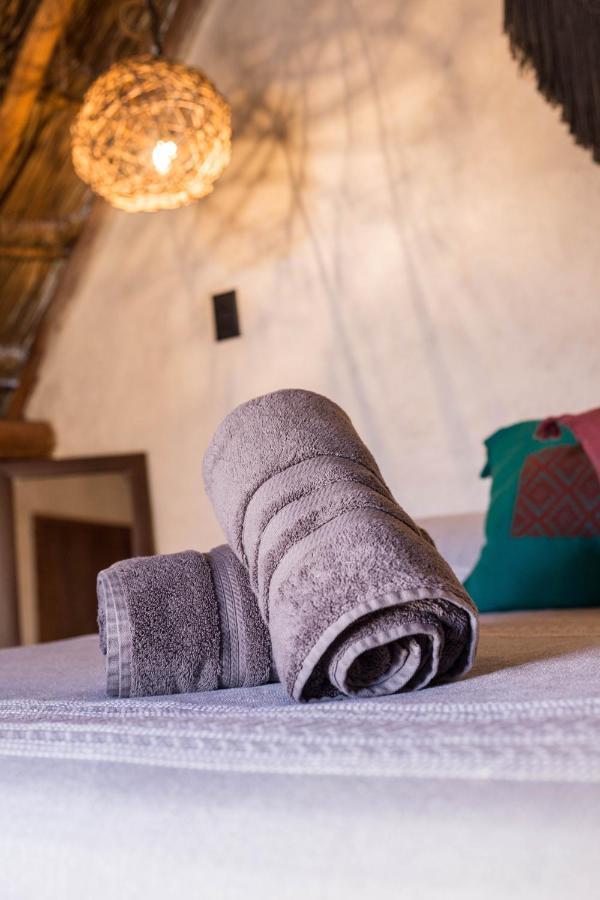 Casa Akasha Bacalar Apartment Екстериор снимка