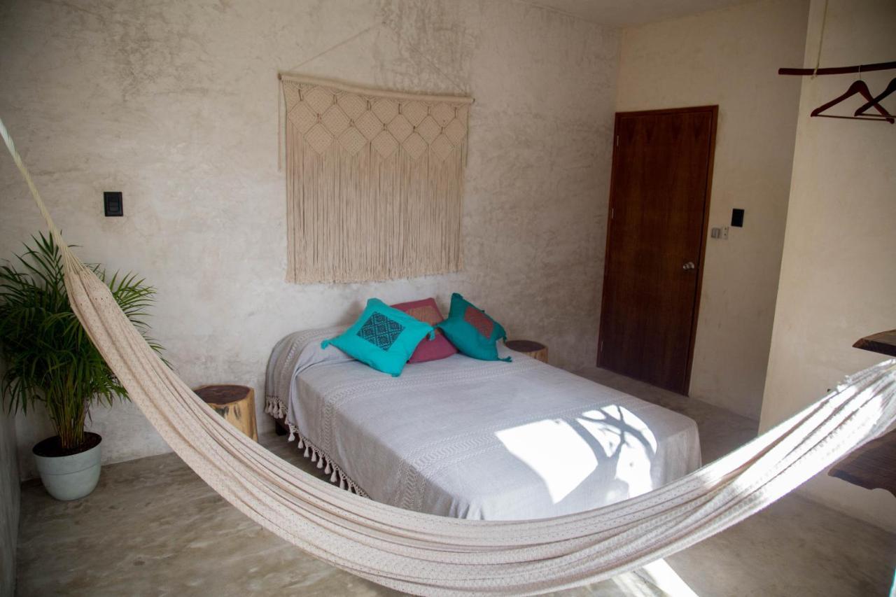 Casa Akasha Bacalar Apartment Екстериор снимка