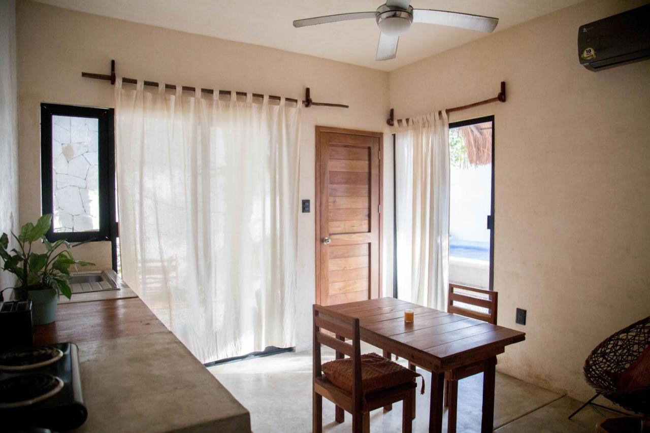 Casa Akasha Bacalar Apartment Екстериор снимка