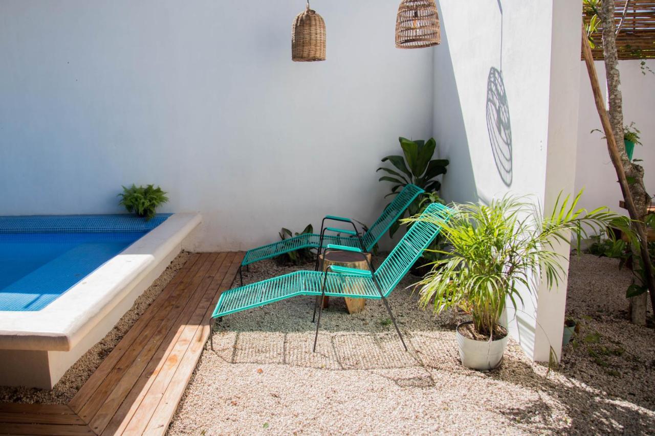 Casa Akasha Bacalar Apartment Екстериор снимка