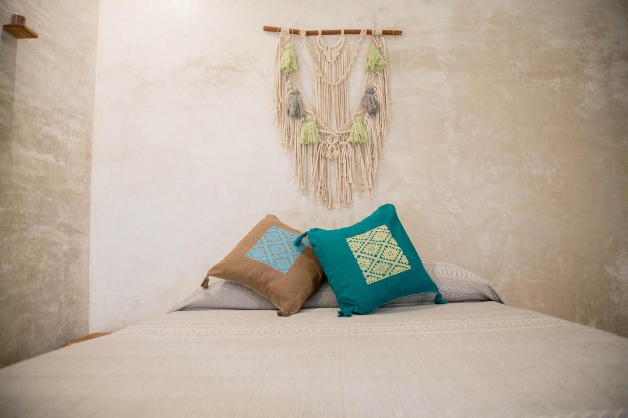 Casa Akasha Bacalar Apartment Екстериор снимка