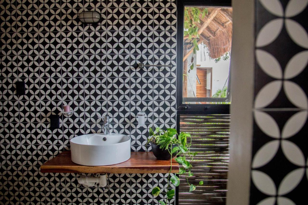 Casa Akasha Bacalar Apartment Екстериор снимка
