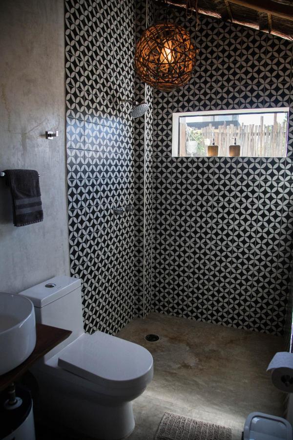 Casa Akasha Bacalar Apartment Екстериор снимка