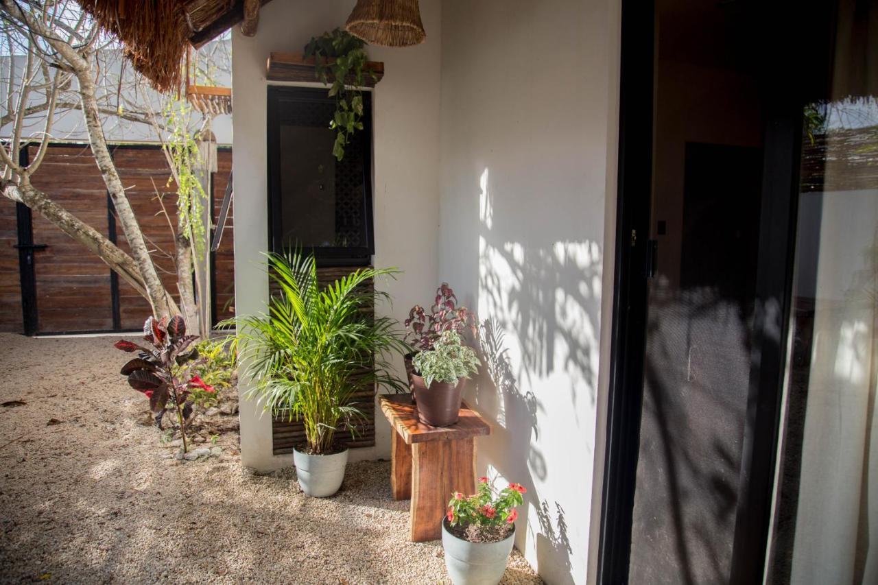 Casa Akasha Bacalar Apartment Екстериор снимка