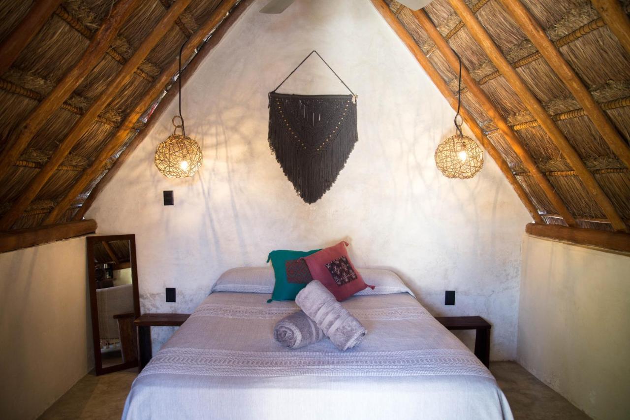 Casa Akasha Bacalar Apartment Екстериор снимка
