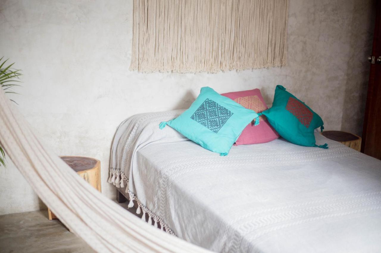 Casa Akasha Bacalar Apartment Екстериор снимка