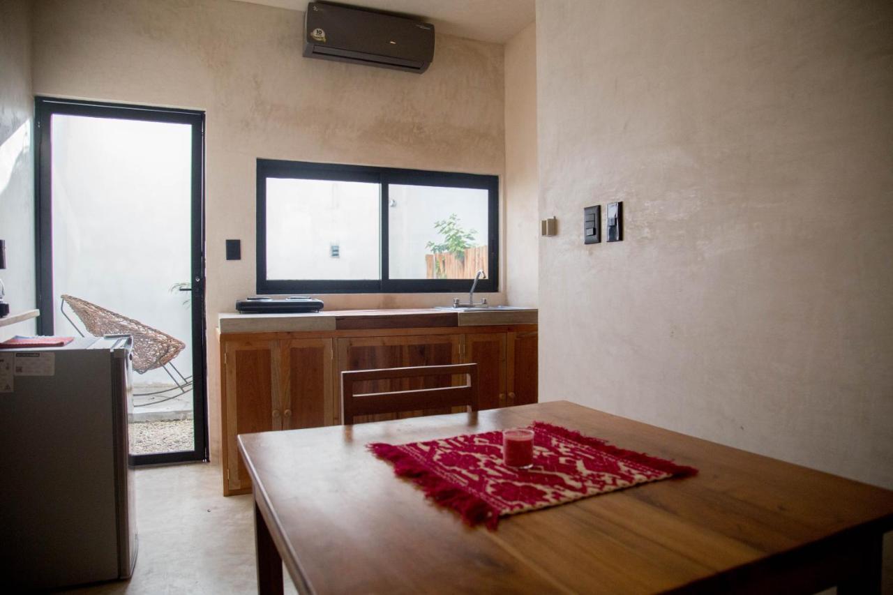 Casa Akasha Bacalar Apartment Екстериор снимка