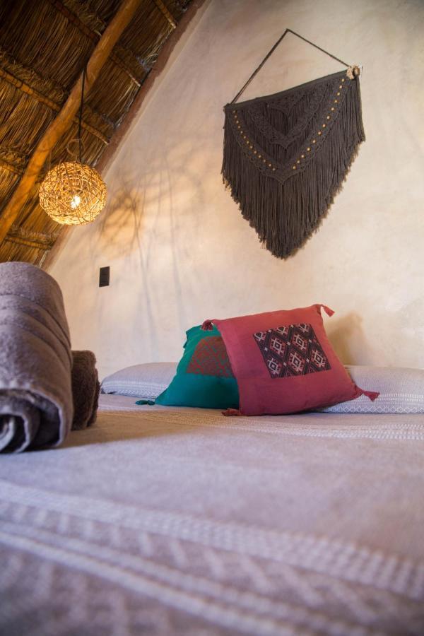 Casa Akasha Bacalar Apartment Екстериор снимка