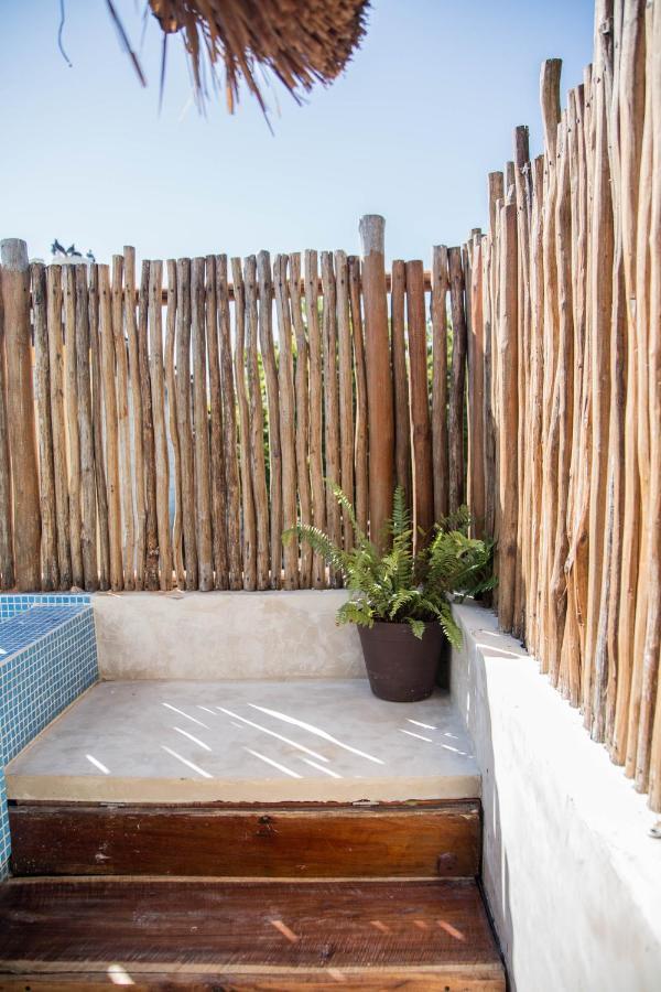 Casa Akasha Bacalar Apartment Екстериор снимка
