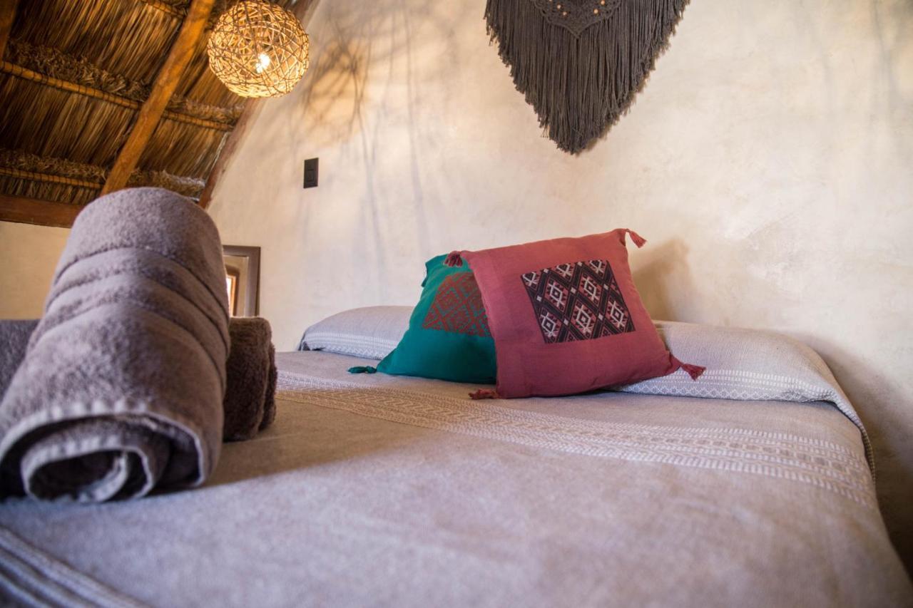 Casa Akasha Bacalar Apartment Екстериор снимка