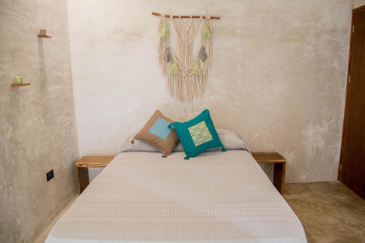 Casa Akasha Bacalar Apartment Екстериор снимка