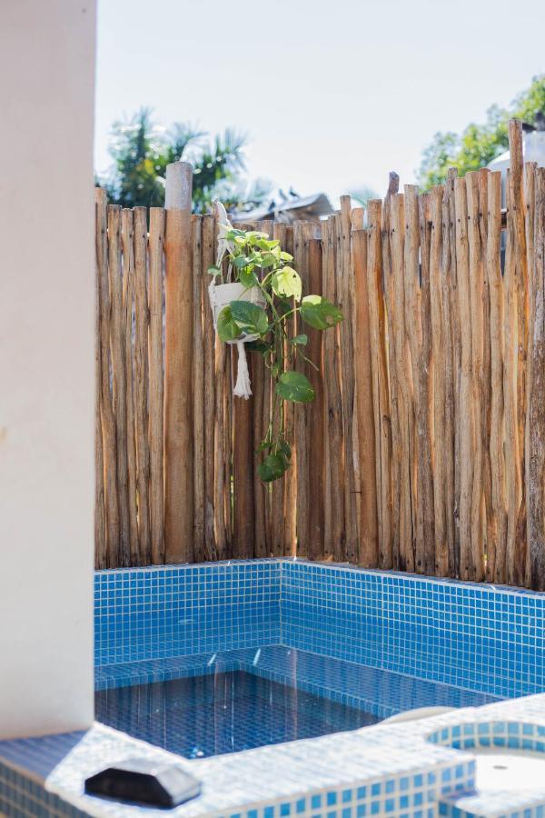 Casa Akasha Bacalar Apartment Екстериор снимка